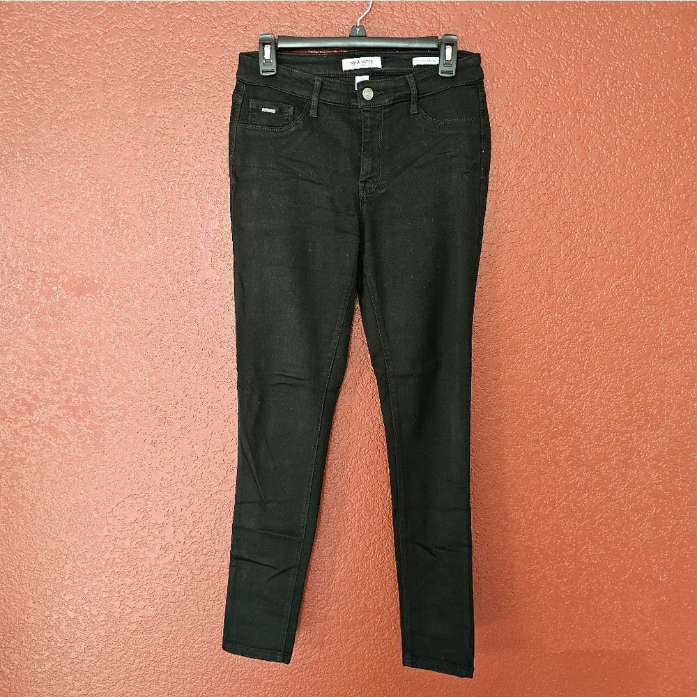 Nine West Women's Black Skinny Jeans